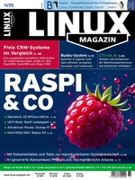 Linux Magazin Germany